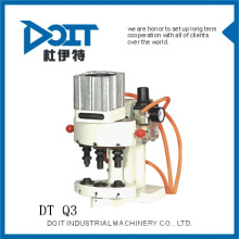 DT-Q3 DOIT Chine automatique industrielle pneumatique bouton machine à attacher